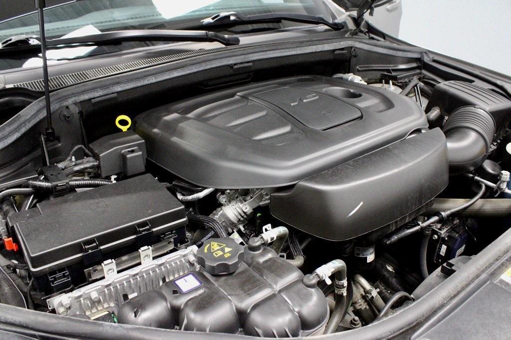 used 2021 Jeep Grand Cherokee car, priced at $25,638