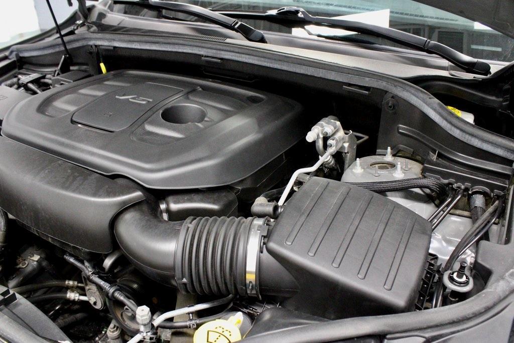 used 2021 Jeep Grand Cherokee car, priced at $25,638