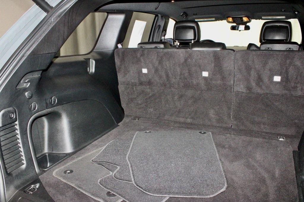 used 2021 Jeep Grand Cherokee car, priced at $25,638