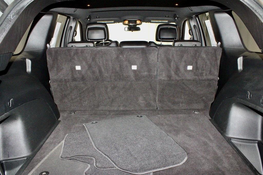 used 2021 Jeep Grand Cherokee car, priced at $25,638