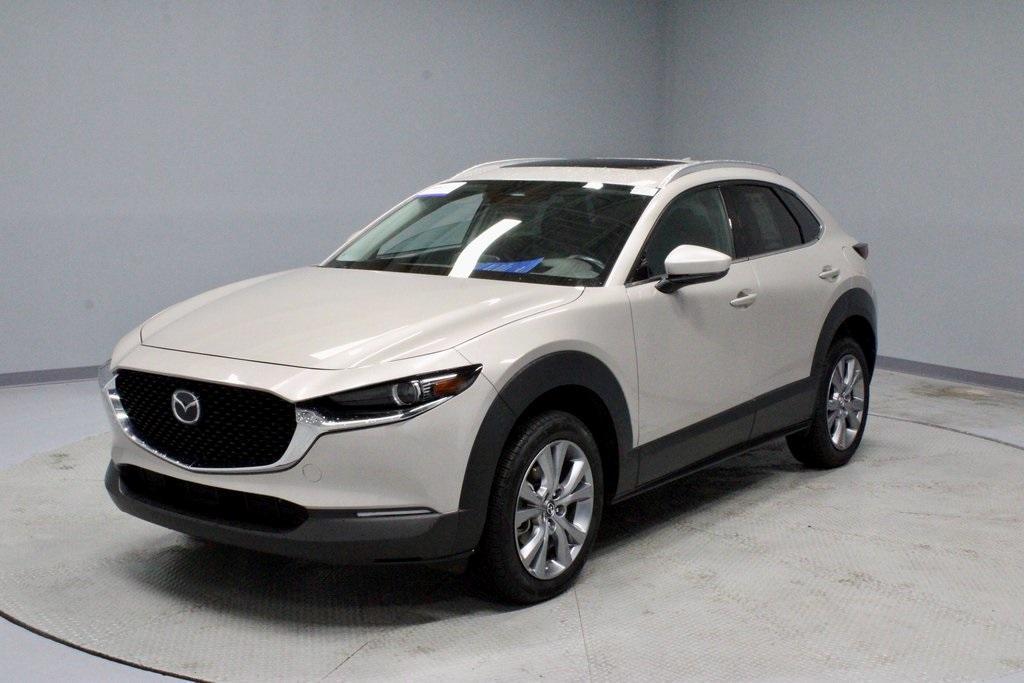 used 2024 Mazda CX-30 car, priced at $23,475