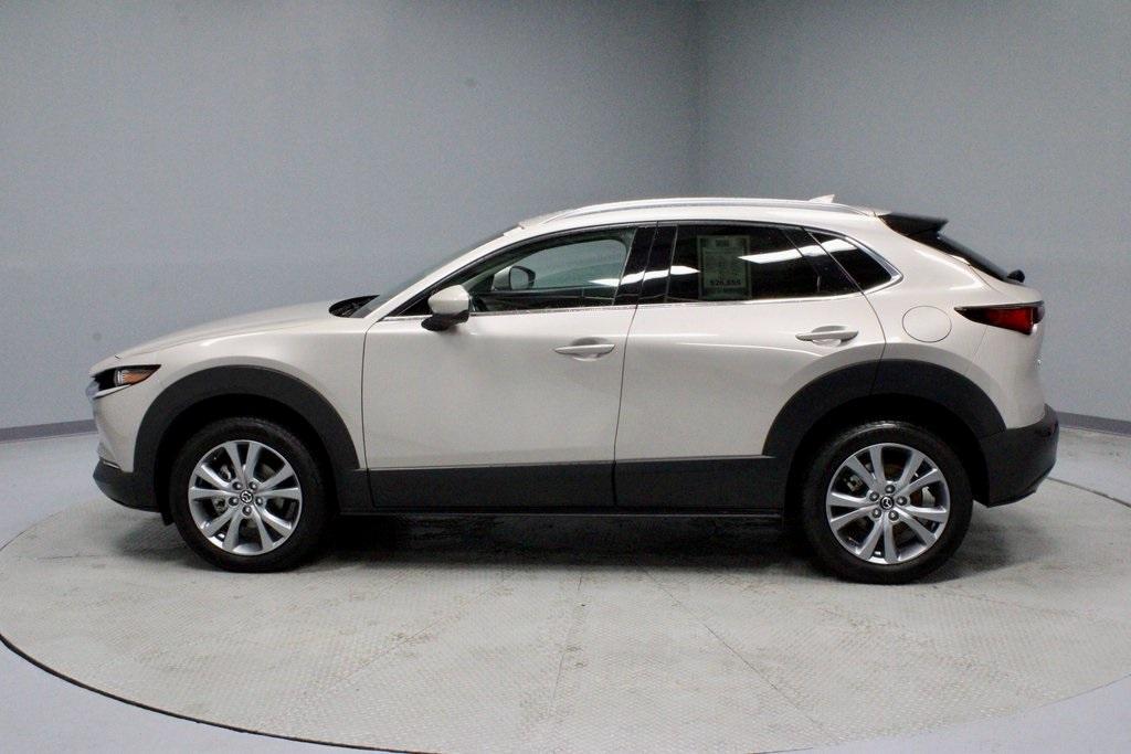 used 2024 Mazda CX-30 car, priced at $23,475