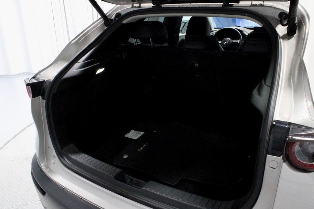 used 2024 Mazda CX-30 car, priced at $23,475