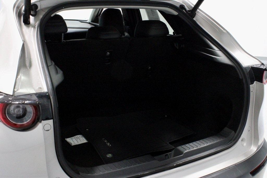 used 2024 Mazda CX-30 car, priced at $23,475