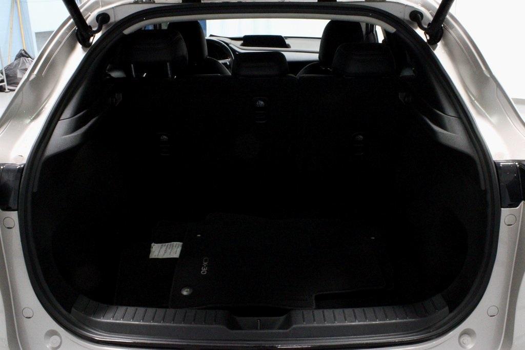 used 2024 Mazda CX-30 car, priced at $23,475