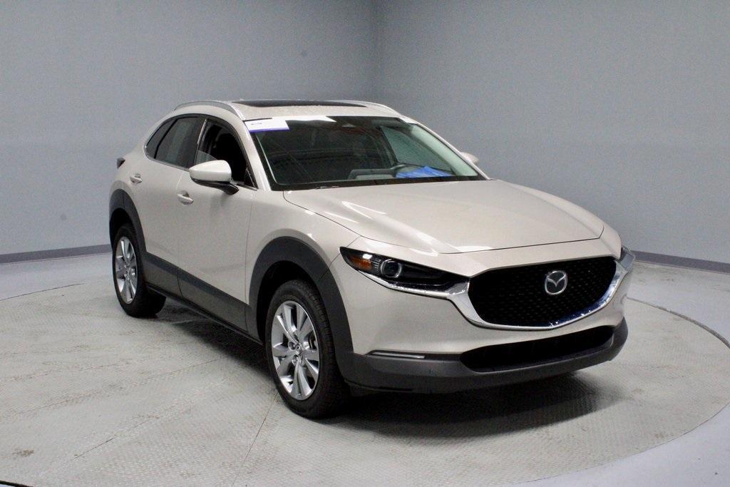 used 2024 Mazda CX-30 car, priced at $23,475