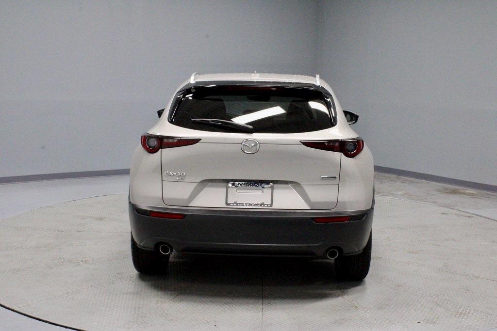 used 2024 Mazda CX-30 car, priced at $23,475