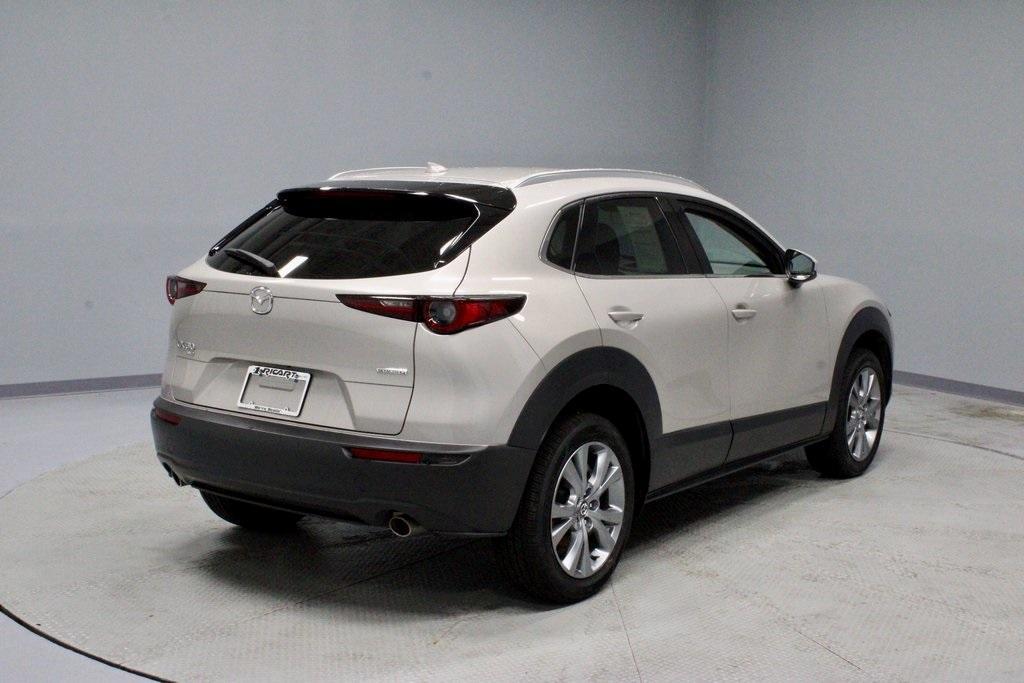used 2024 Mazda CX-30 car, priced at $23,475