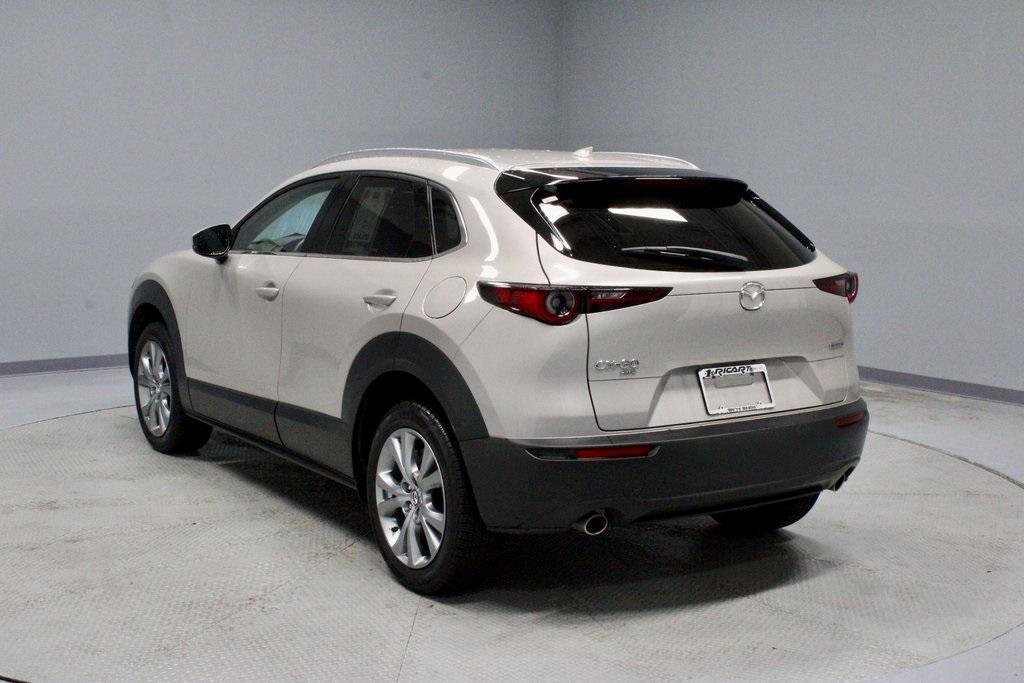 used 2024 Mazda CX-30 car, priced at $23,475