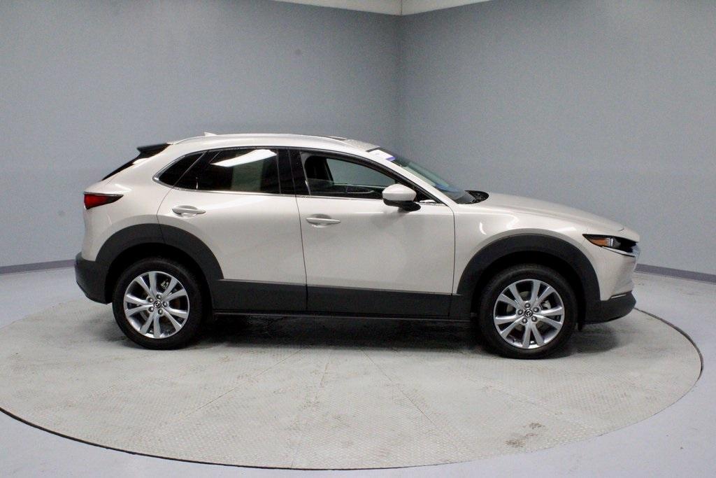 used 2024 Mazda CX-30 car, priced at $23,475