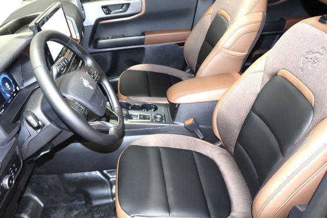 new 2025 Ford Bronco Sport car, priced at $44,615