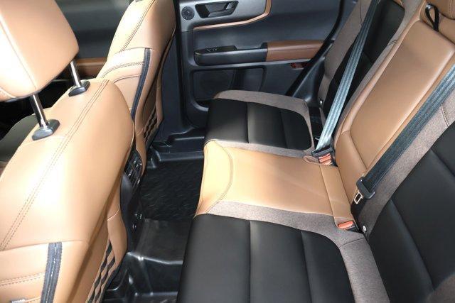 new 2025 Ford Bronco Sport car, priced at $44,615