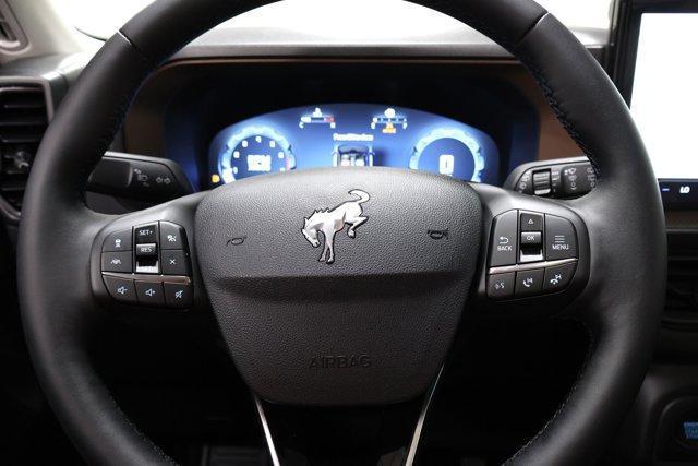 new 2025 Ford Bronco Sport car, priced at $44,615