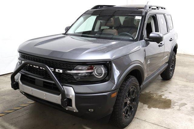 new 2025 Ford Bronco Sport car, priced at $44,615