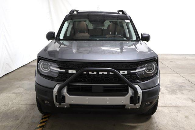 new 2025 Ford Bronco Sport car, priced at $44,615