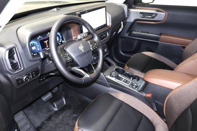 new 2025 Ford Bronco Sport car, priced at $44,615