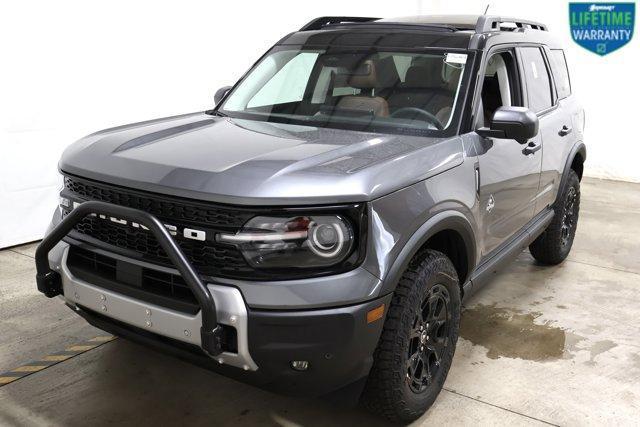 new 2025 Ford Bronco Sport car, priced at $44,615