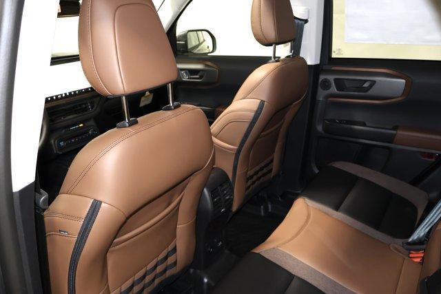 new 2025 Ford Bronco Sport car, priced at $44,615