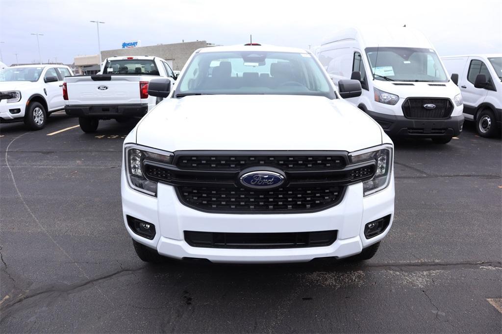 new 2024 Ford Ranger car, priced at $35,955