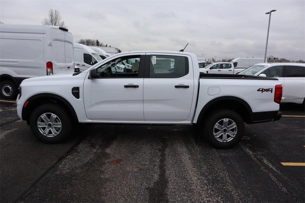 new 2024 Ford Ranger car, priced at $35,955