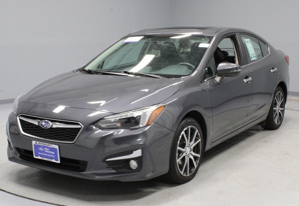 used 2019 Subaru Impreza car, priced at $14,499