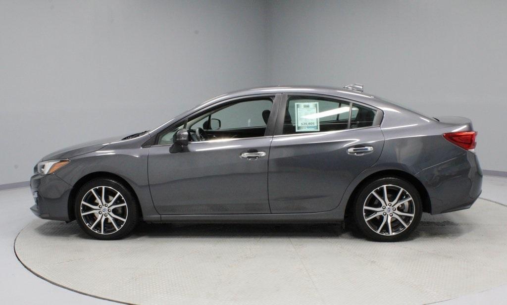 used 2019 Subaru Impreza car, priced at $14,499