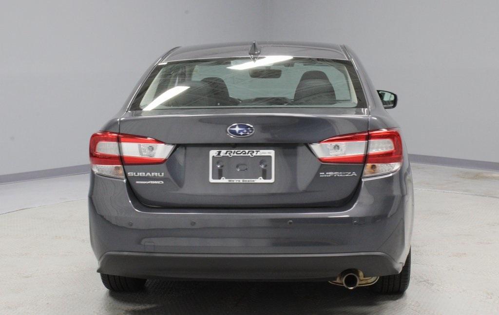 used 2019 Subaru Impreza car, priced at $14,499