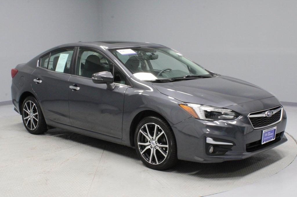 used 2019 Subaru Impreza car, priced at $14,499
