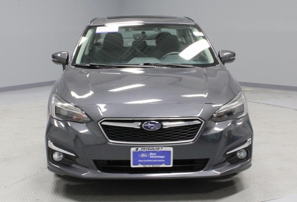 used 2019 Subaru Impreza car, priced at $14,499