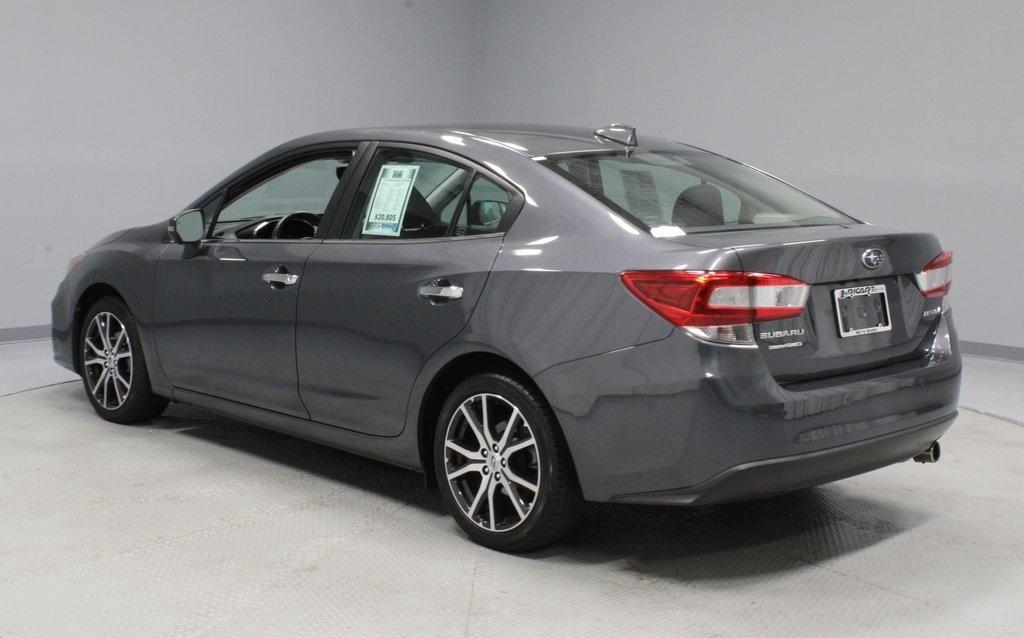 used 2019 Subaru Impreza car, priced at $14,499