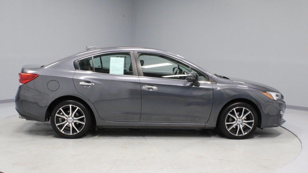used 2019 Subaru Impreza car, priced at $14,499
