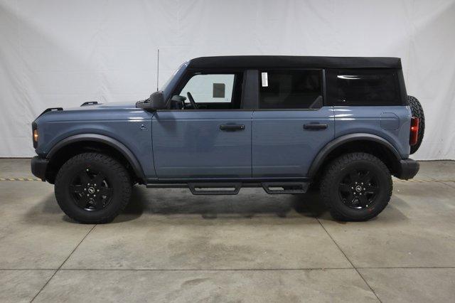 new 2024 Ford Bronco car, priced at $49,125