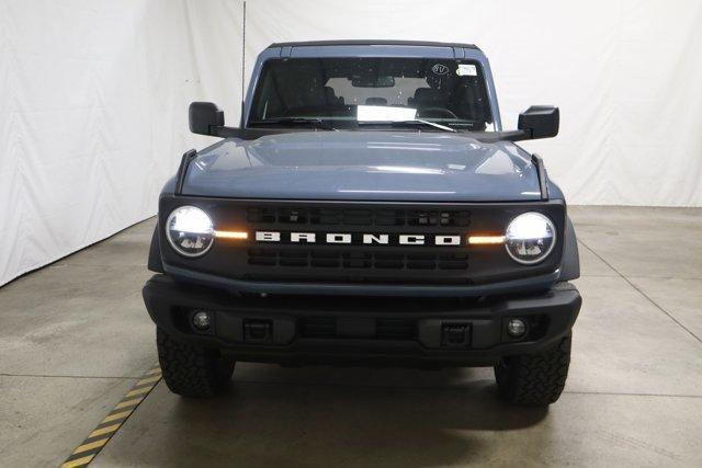 new 2024 Ford Bronco car, priced at $49,125