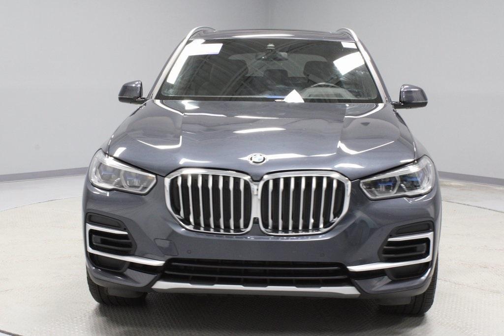 used 2022 BMW X5 car, priced at $29,114