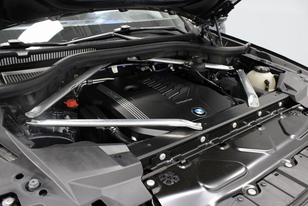 used 2022 BMW X5 car, priced at $29,114