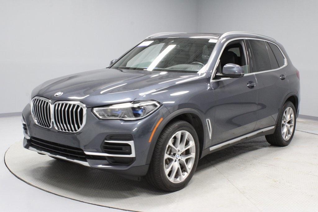 used 2022 BMW X5 car, priced at $29,114