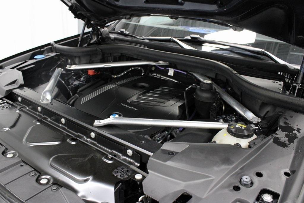 used 2022 BMW X5 car, priced at $29,114