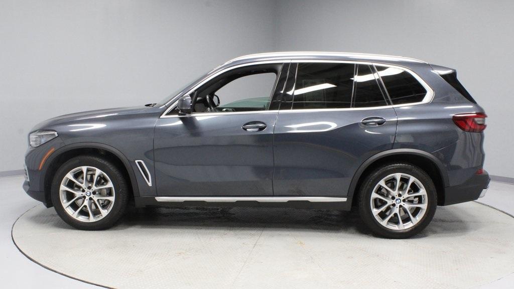 used 2022 BMW X5 car, priced at $29,114