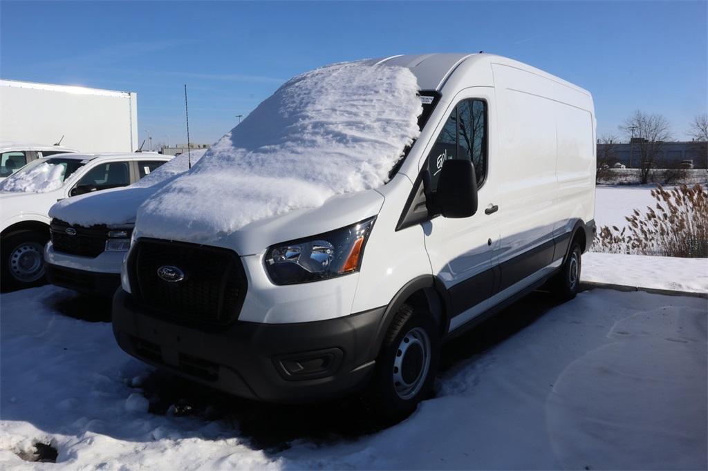 new 2024 Ford Transit-250 car, priced at $50,070