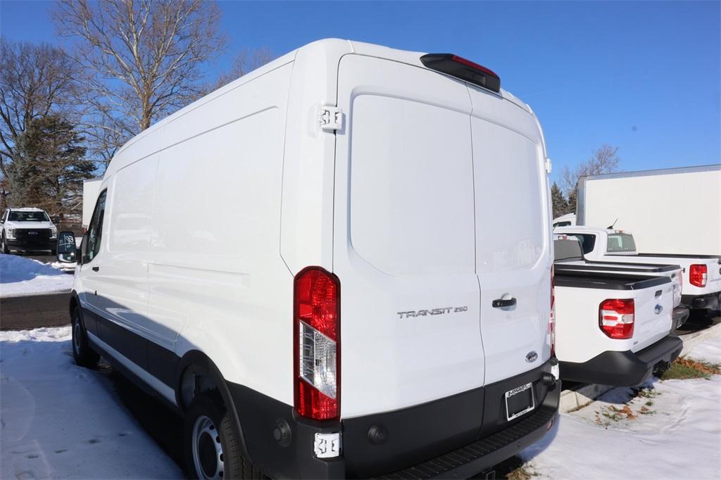 new 2024 Ford Transit-250 car, priced at $50,070