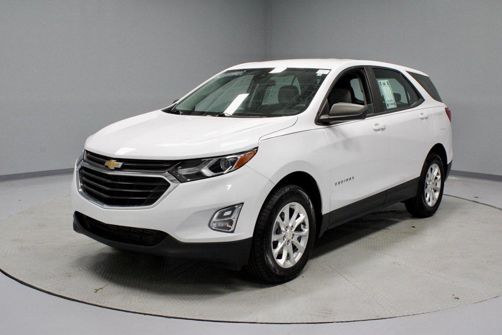 used 2020 Chevrolet Equinox car, priced at $15,714