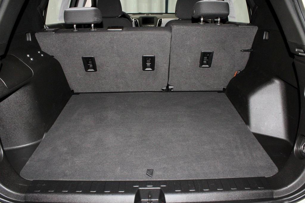 used 2020 Chevrolet Equinox car, priced at $15,714