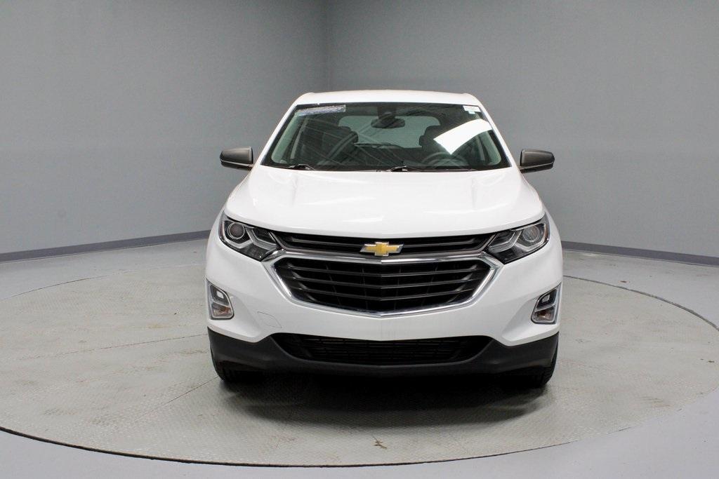 used 2020 Chevrolet Equinox car, priced at $15,714