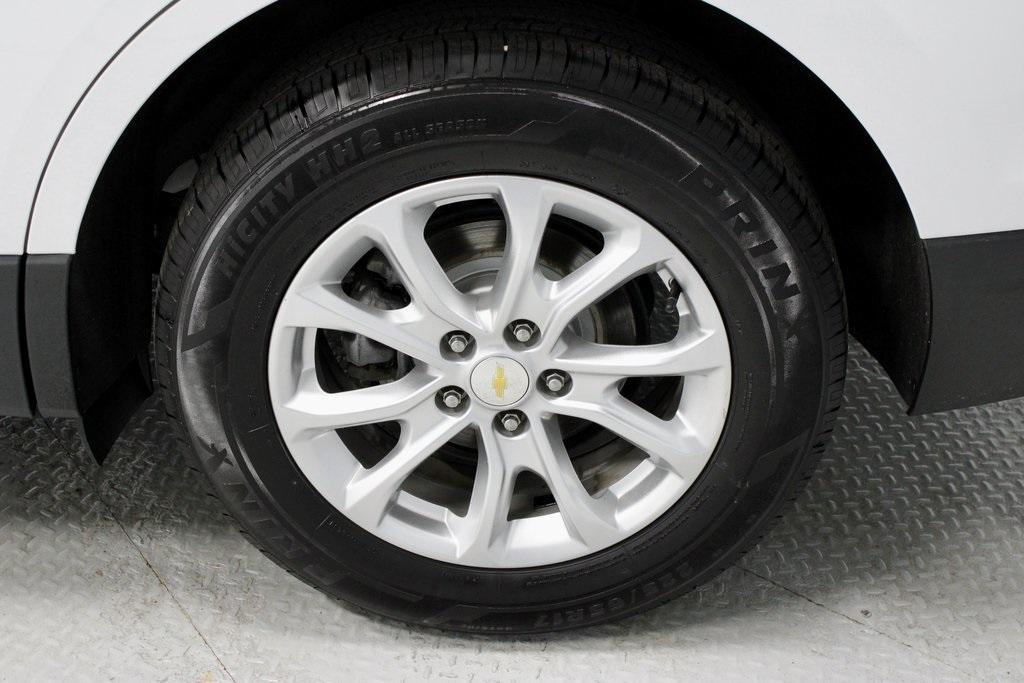 used 2020 Chevrolet Equinox car, priced at $15,714