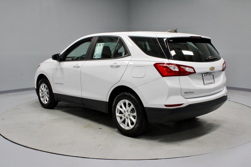 used 2020 Chevrolet Equinox car, priced at $15,714