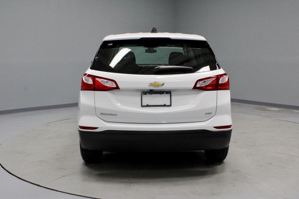 used 2020 Chevrolet Equinox car, priced at $15,714