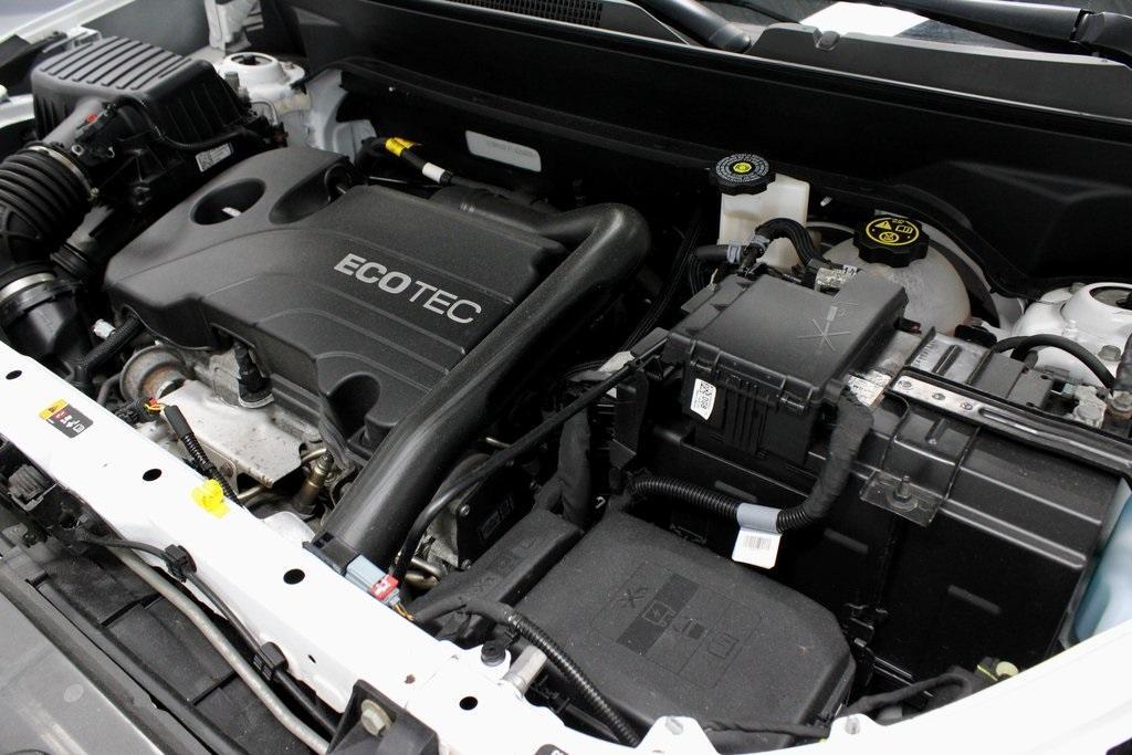 used 2020 Chevrolet Equinox car, priced at $15,714