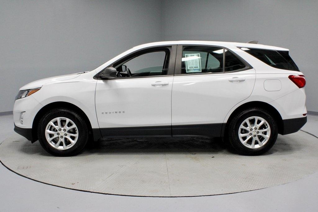 used 2020 Chevrolet Equinox car, priced at $15,714