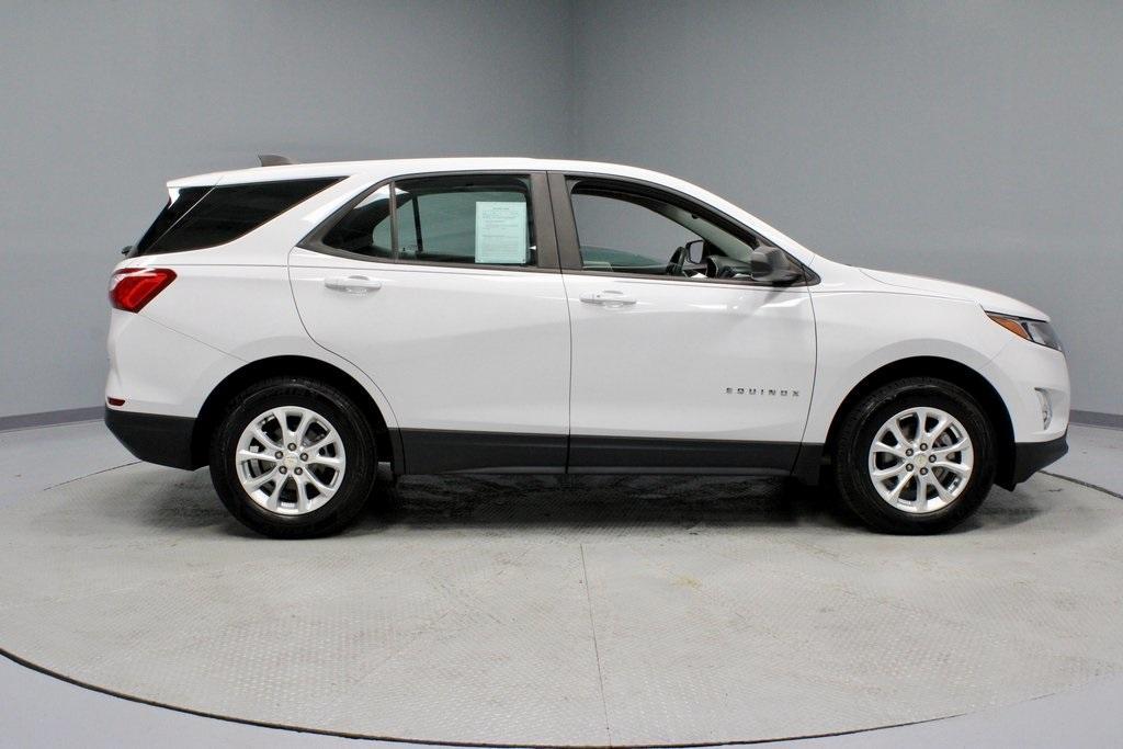 used 2020 Chevrolet Equinox car, priced at $15,714