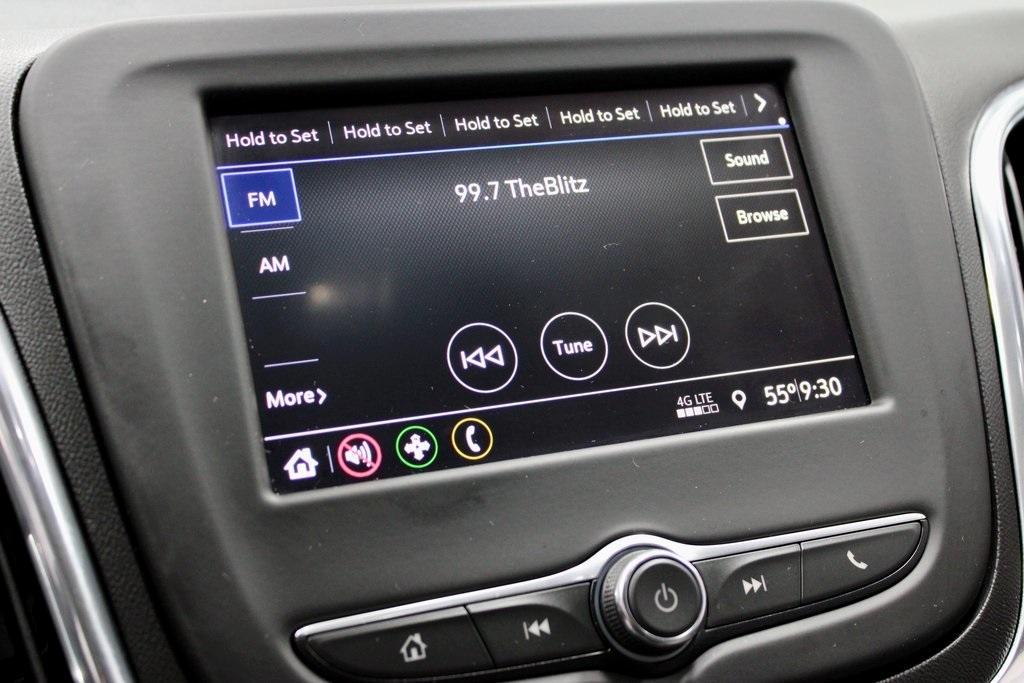 used 2020 Chevrolet Equinox car, priced at $15,714